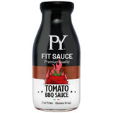 Fit-Sauce – kalorienarm | Tomaten-BBQ 250 Gramm