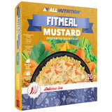 FitMeal Senf | Verzehrfertige Mahlzeit mit hohem Proteingehalt – 420 Gramm