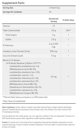Cranberry Mannose + Probiotika | Für Frauen unterwegs - 24 x 6 Gramm