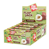 Flap Jack - Energy Oat Bar Haselnüsse - 12 x 80 Gramm