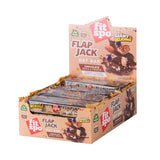 Flapjack – Energy Oat Bar Nuts and Chocolate – 12 x 90 Gramm