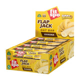 Flap Jack – Energy Oat Bar Banana x 80 Gramm