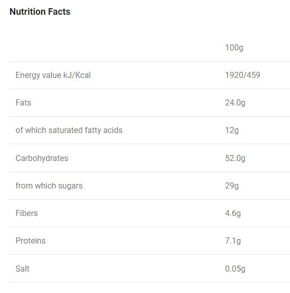 Flap Jack - Energy Oat Bar Cherry x 90 Gramm