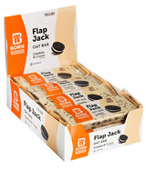 Flap Jack Oat Bar | mit Topping - 12 x 100 Gramm
