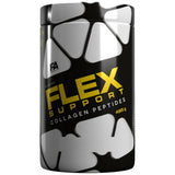 Flex-Unterstützung | Hydrolysierte Kollagenpeptide + Glucosamin, Chondroitin, MSM, Hyaluronsäure – 495 Gramm