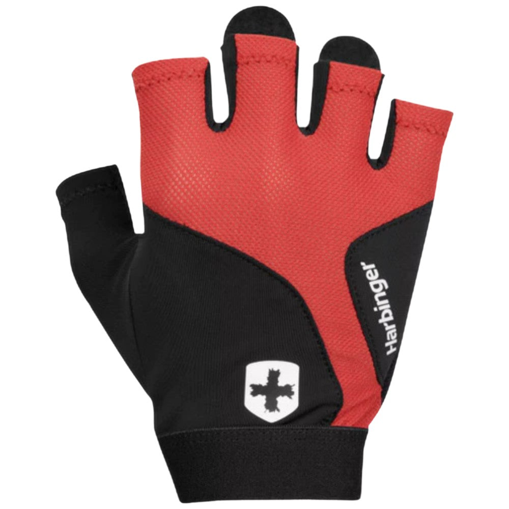 Herrenhandschuhe/FlexFit 2.0 - Rot