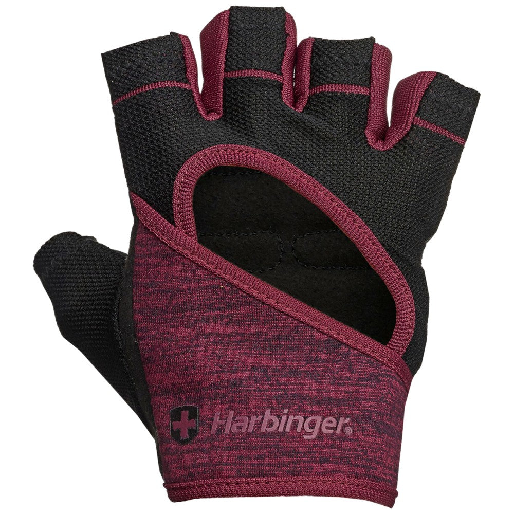 Damenhandschuhe/FlexFit/Merlot