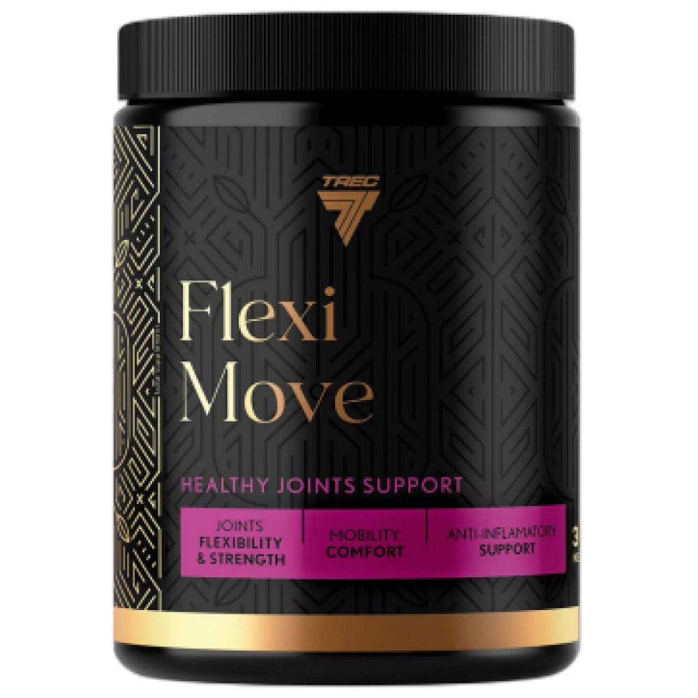 Flexi Move | Schönheits- und Gelenkformel für Frauen mit Kollagen, Glucosamin, MSM, Chondroitin und Hyaluronsäure – 300 Gramm