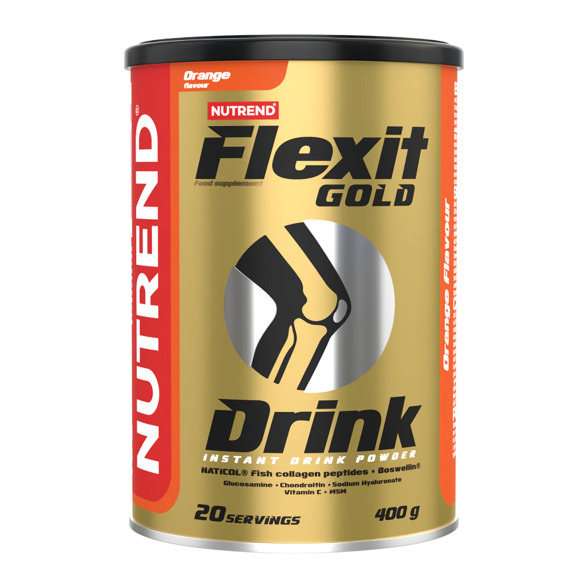Flexit Drink Gold – 400 Gramm