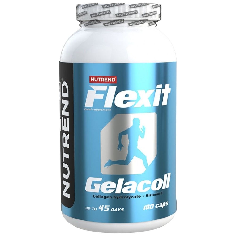 Flexit Gelacoll – 180 Kapseln
