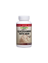Flexmax™ Glucosamin mit MSM/Glucosaminsulfat und MSM 877 mg x 160 Tabletten Nature's Way