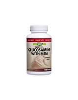 Flexmax™ Glucosamin mit MSM/Glucosaminsulfat und MSM 877 mg x 160 Tabletten Nature's Way
