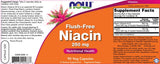 Flush-Free Niacin 250 mg – 90 Kapseln