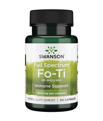 Fo-Ti 500 mg – 60 Kapseln