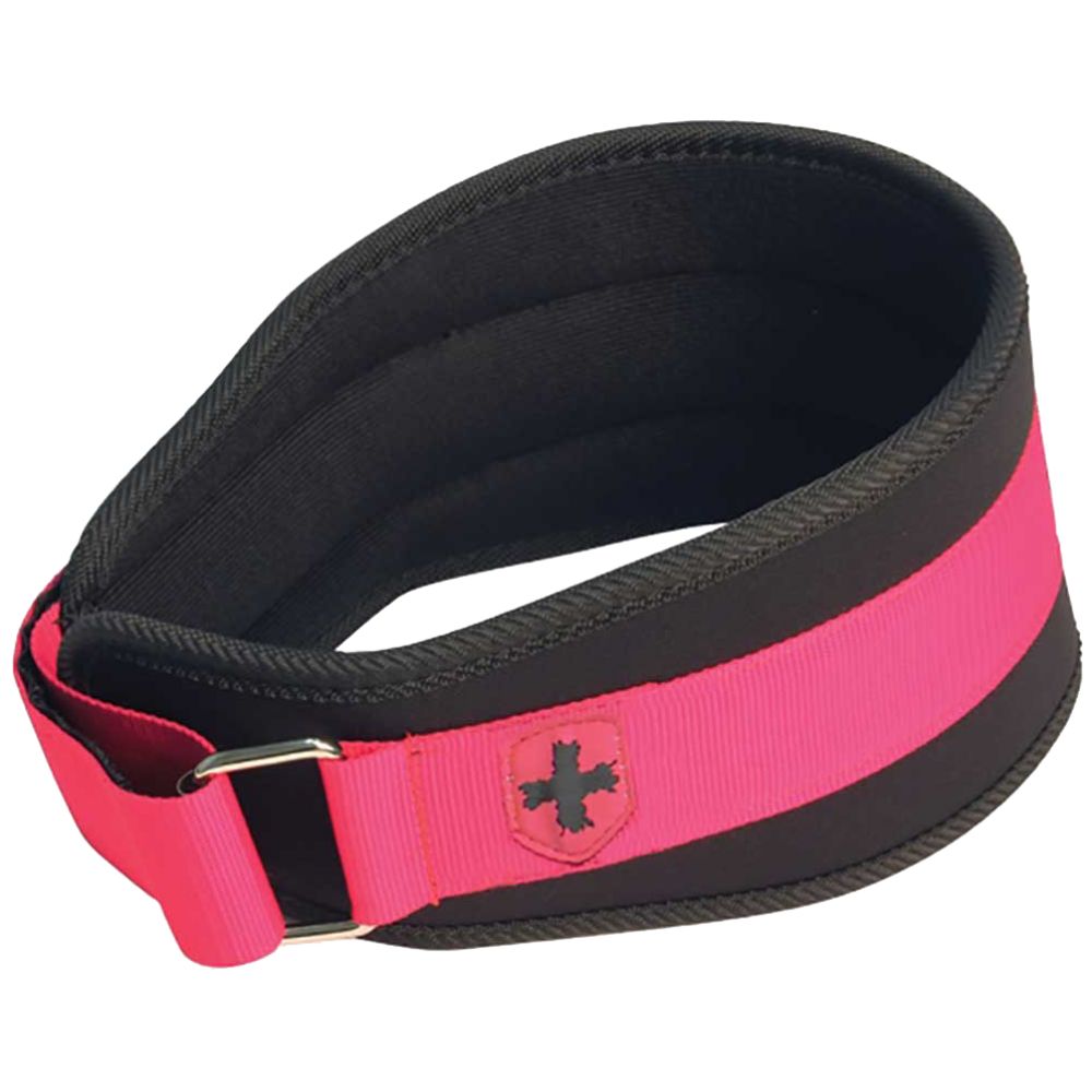 Damen-Trainingsgürtel/Schaumstoffkern/12,5 cm Breite