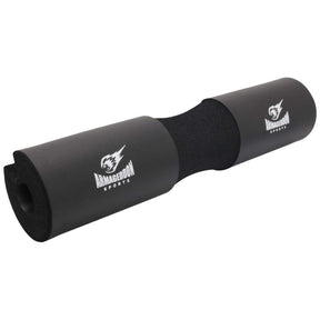 Foam Padded Barbell Cover / Softener for fitness bar - Nutra Best Europe