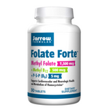 Folate Forte – Methylfolat + Methyl B12 + P-5-P – Folat 30 Tabletten