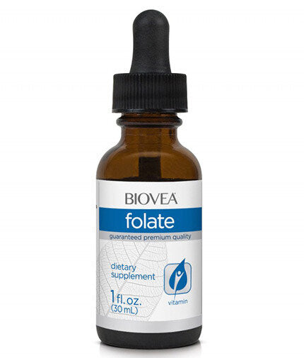 Folat-Flüssigkeitstropfen/30 ml