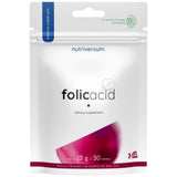 Folsäure 500 µg – 30 Tabletten