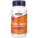 Folsäure 800 µg – 250 Tabletten