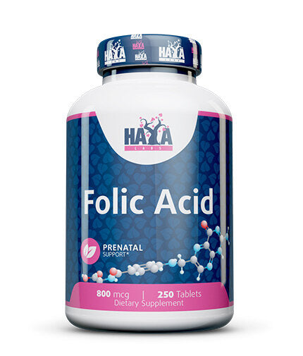 Folsäure 800mcg./250 Tabs.