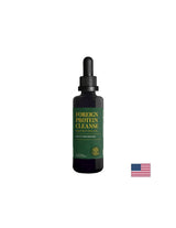 Immun- und Atmungssystem – Foreign Protein Cleanse, 59,2 ml Tropfen