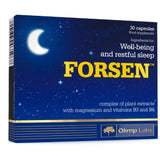 Forsen – 30 Kapseln