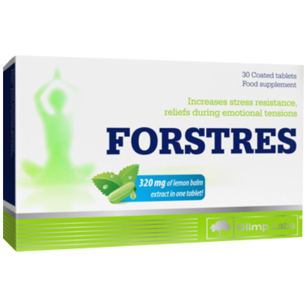 Forstres 30 Tabletten <tc>Olimp</tc>