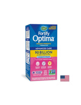 Fortify Optima Women`s 90 Milliarden aktive Probiotika – 30 Kapseln