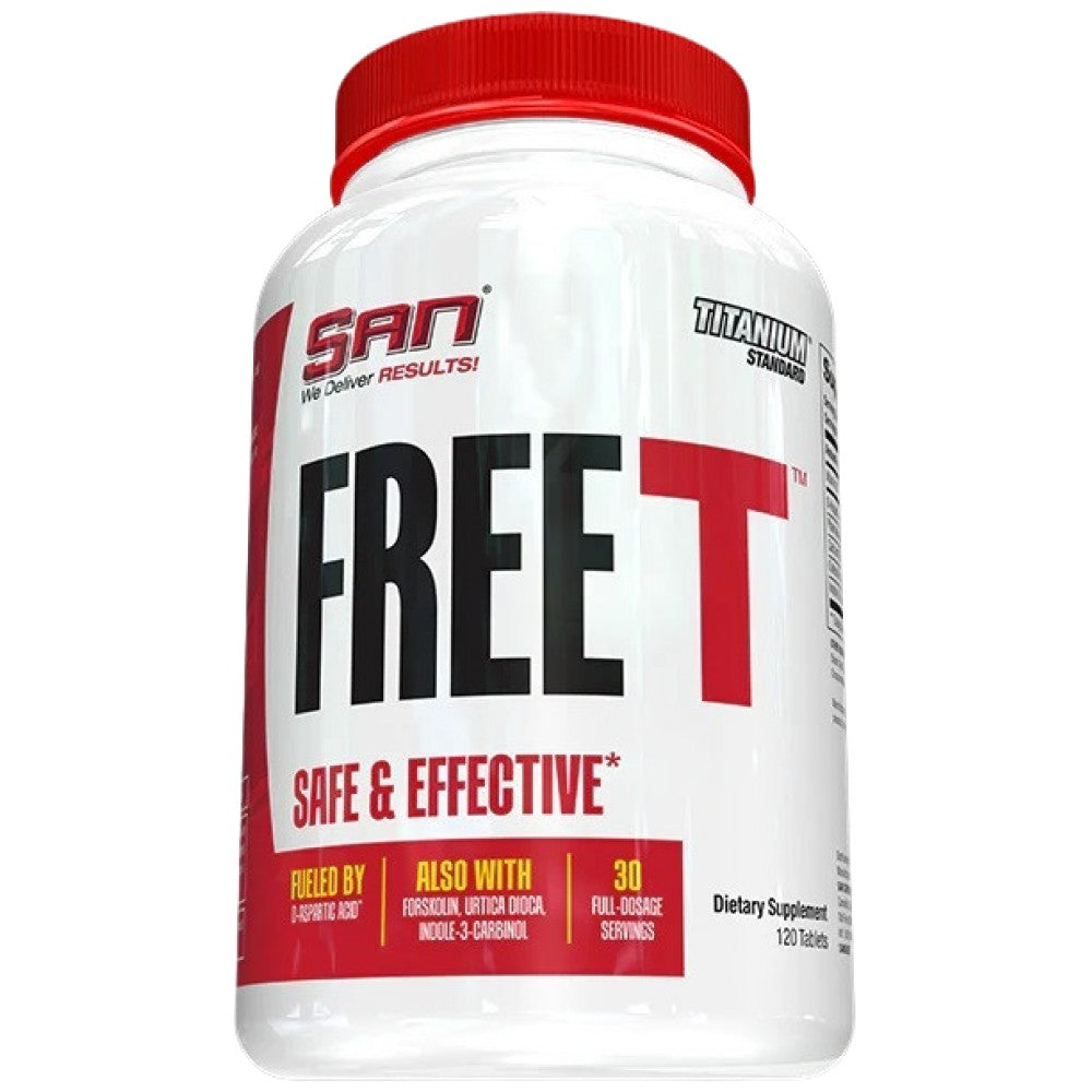 Free-T - 120 Tabletten