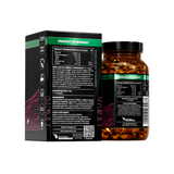 Arktische Schwangerschaft-Omega-3 für schwangere Frauen-100% wilder Kabeljau aus Norwegen-80 Kapseln
