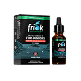 Arktische Kinder-Omega-3 für Kinder-Wildfische aus Norwegen / Zitronengeschmack-50 ml