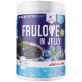 Frulove in Gelee | Blaubeere – 1000 Gramm