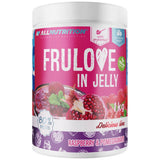 Frulove in Gelee | Himbeere und Granatapfel – 1000 Gramm