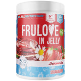 Frulove in Gelee | Erdbeere - 1000 Gramm