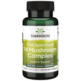 Full Spectrum 14 Mushroom Complex 490 mg – 60 Kapseln
