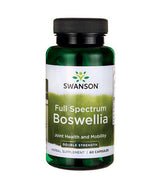 Vollspektrum Boswellia 800 mg – 60 Kapseln