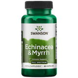 Vollspektrum-Echinacea- und Myrrhengummi 60 Kapseln