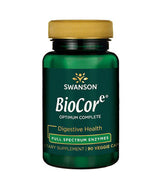 Vollspektrum-Enzyme BioCore Optimum Complete – 90 Kapseln