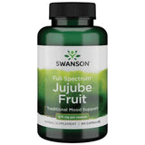 Vollspektrum-Jujubefrucht 675 mg 60 Kapseln