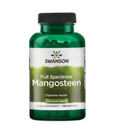 Vollspektrum-Mangostan – 100 Kapseln