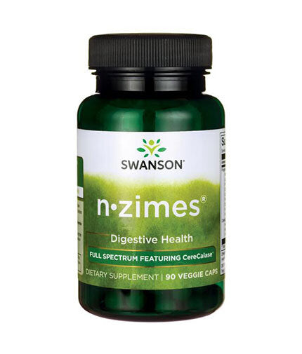 Vollspektrum N-Zimes 305 mg – 90 Kapseln