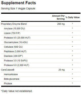 Vollspektrum N-Zimes 305 mg – 90 Kapseln