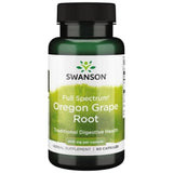 Full Spectrum Oregon Grape Root 400 mg 60 Kapseln