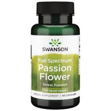 Vollspektrum Passionsblume 500 mg 60 Kapseln