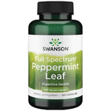 Vollspektrum-Pfefferminzblatt 400 mg 120 Kapseln