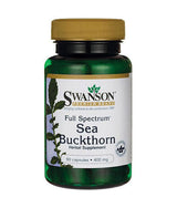 Vollspektrum-Sanddorn 400 mg – 60 Kapseln