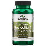Vollspektrum-Kurkuma, Boswellia und Sauerkirsche – 60 Kapseln