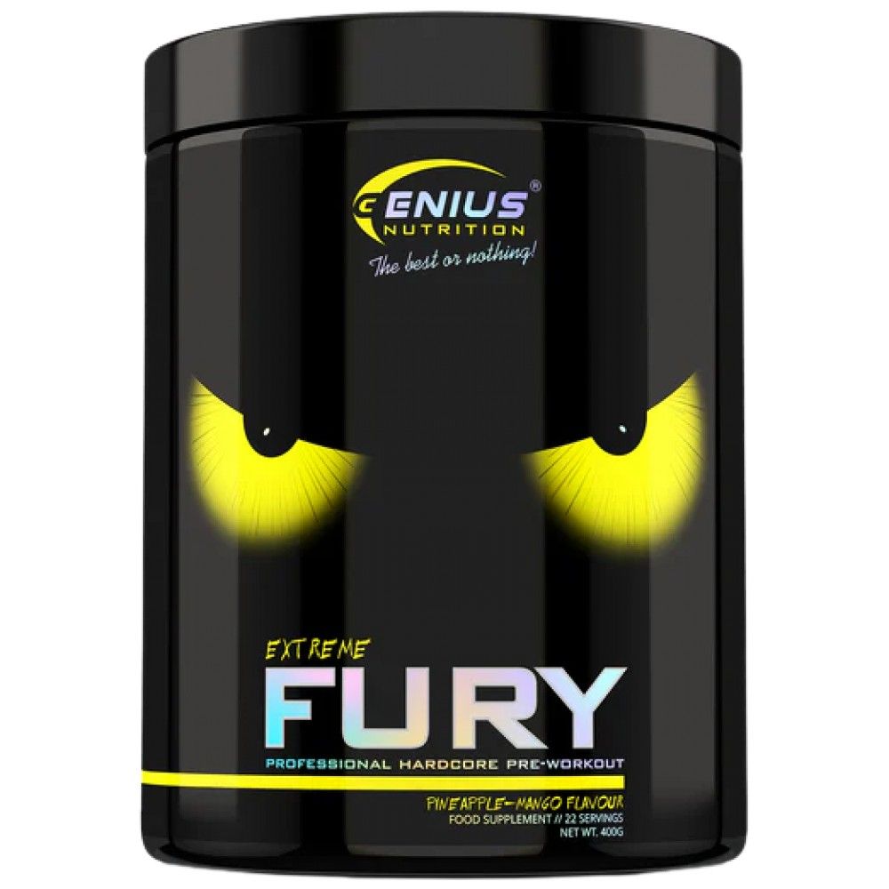 Fury Extreme – 405 Gramm