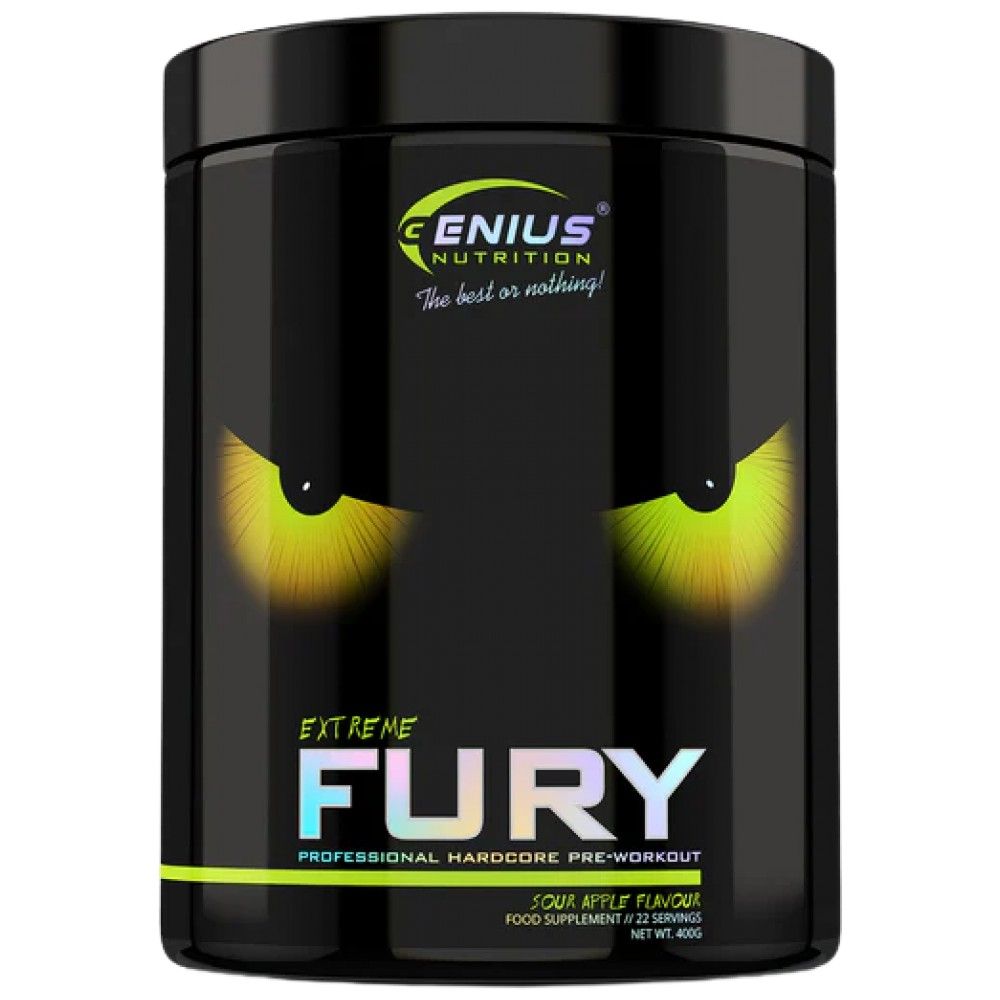 Fury Extreme – 405 Gramm